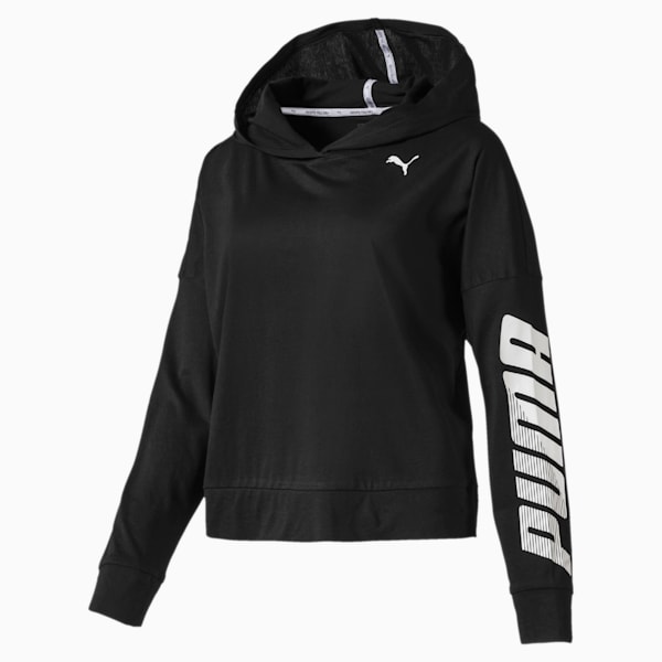 Modern Sports Women's Cover-Up, Puma Black, extralarge