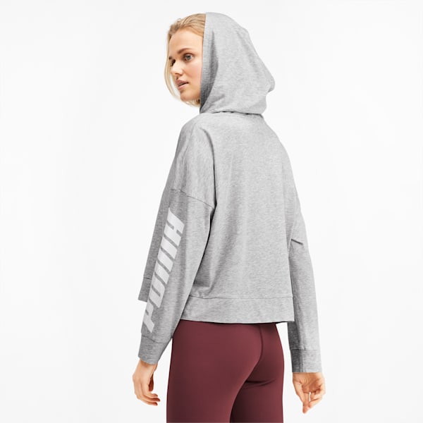 Modern Sports Women's Cover-Up, Light Gray Heather, extralarge