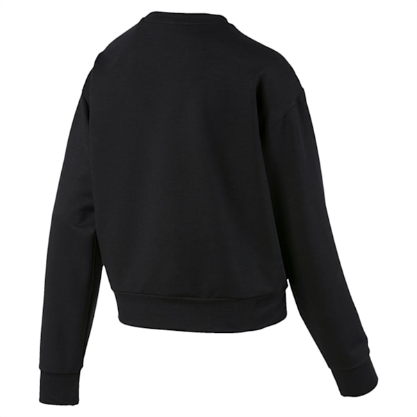 Modern Sport dryCELL Women's Sweatshirt, Puma Black
