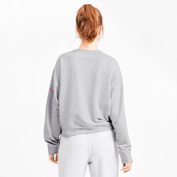 Womens crewneck sweatshirt 2025