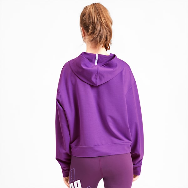 Modern Sports Women's Hoodie, Royal Lilac, extralarge