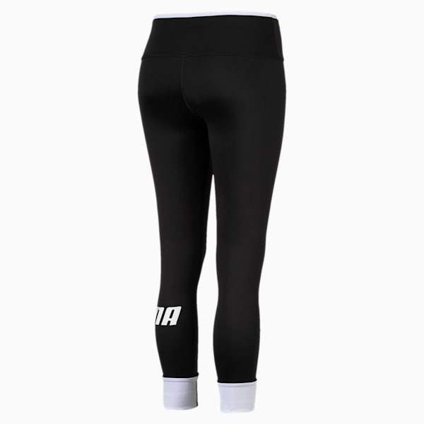 Modern Sports Women's Leggings, Puma Black, extralarge