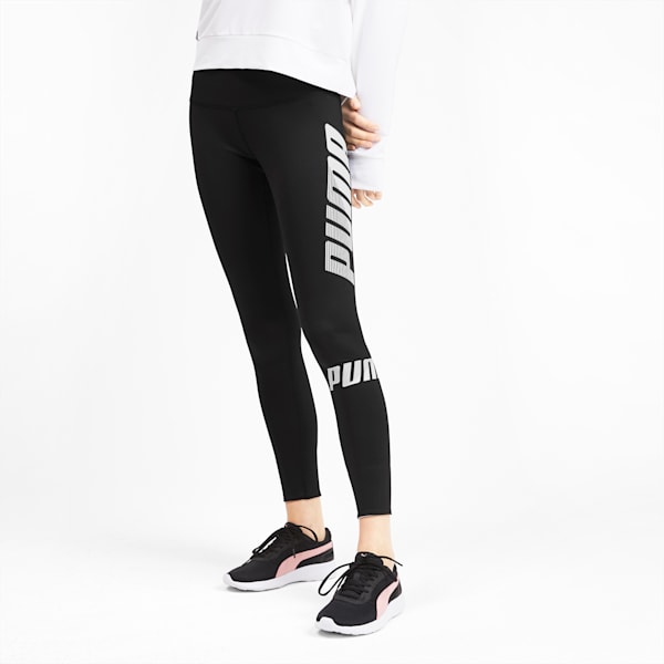 PUMA Graphic Legging Sweat Suit Cotton Black Women [852456] Black XL in  Latur at best price by Decent Fashion Collection - Justdial