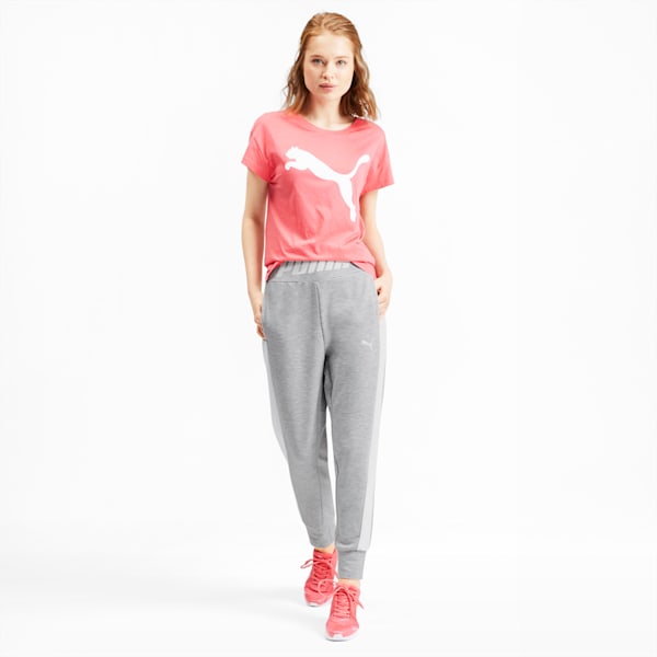 ウィメンズ モダンスポーツ トラック パンツ, Light Gray Heather, extralarge-JPN