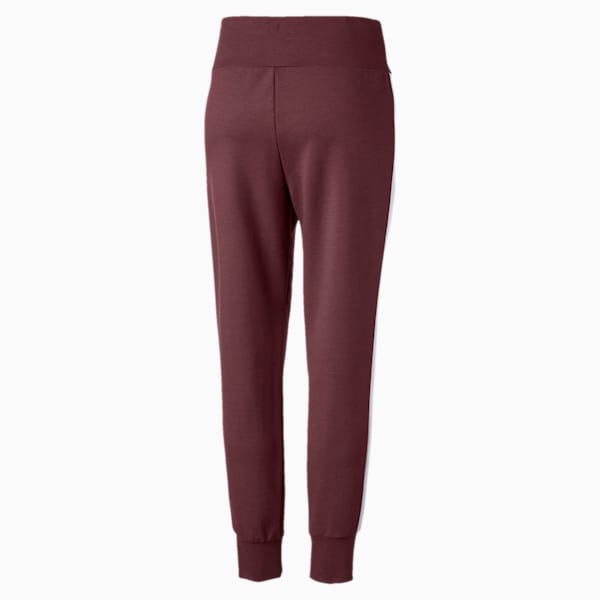 Modern Sports Women's Track Pants, Vineyard Wine, extralarge