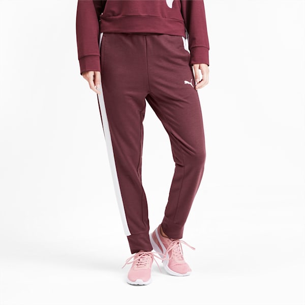 Modern Sports Women's Track Pants, Vineyard Wine, extralarge