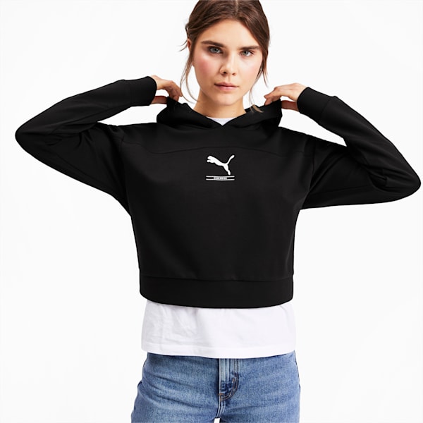 Puma nu tility hoodie hotsell
