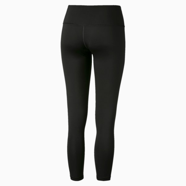 Puma NU-TILITY High Waist 7/8 Leggings (Black) Small - Central Sports