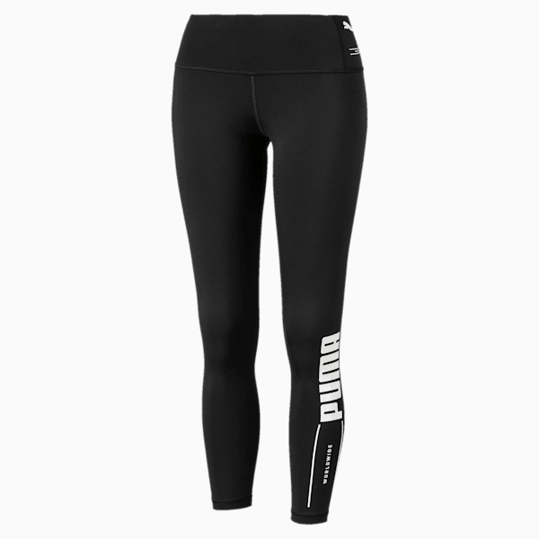 NU-TILITY Women's Leggings, Puma Black, extralarge