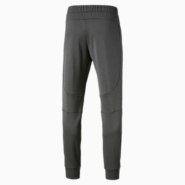 Evostripe Warm Men's Pants, Dark Gray Heather, extralarge