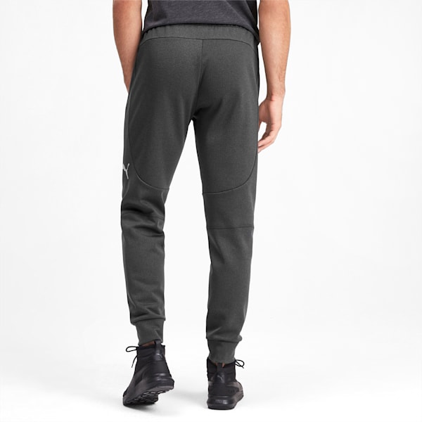 Evostripe Warm Men's Pants, Dark Gray Heather, extralarge