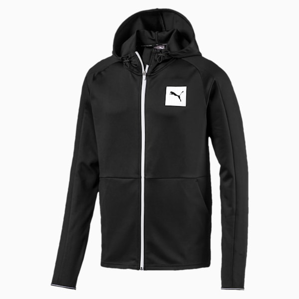 Puma style athletics fz hoody on sale