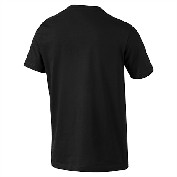 Active Men's Tee, Puma Black, extralarge-IND