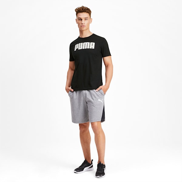 Active Men's Tee, Puma Black, extralarge-IND