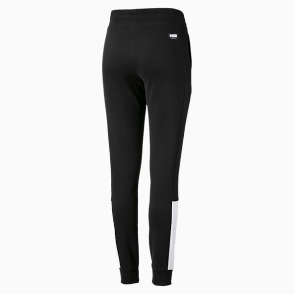 Puma athletic pants hot sale