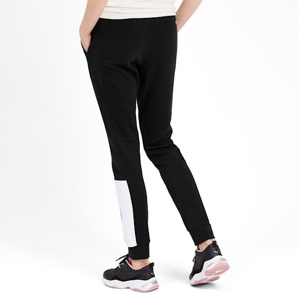 Puma Girl Active Leggings G Tight Trousers Fitness Sport Pants 851756 Black  