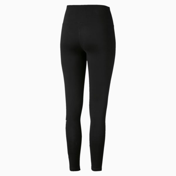 Athletics Women's Leggings, Puma Black, extralarge