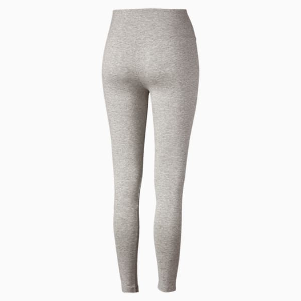 Athletics Women's Leggings, Light Gray Heather, extralarge