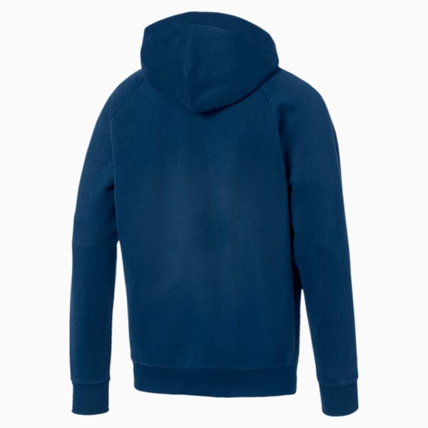 Athletics Men’s Fleece Hoodie, Gibraltar Sea, extralarge