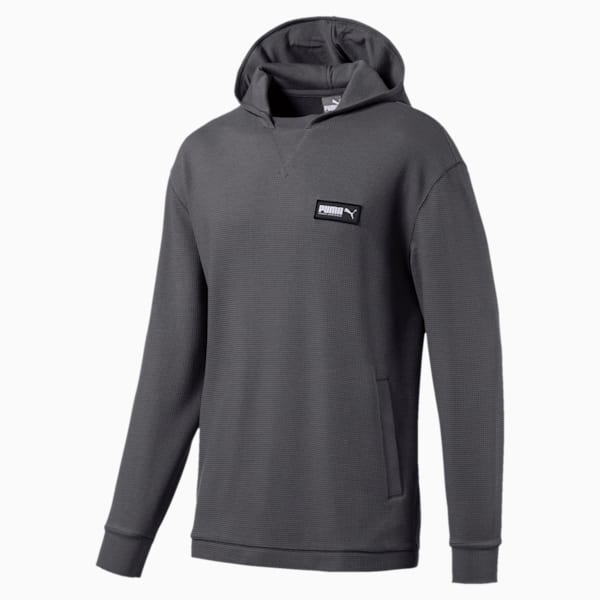 Fusion Men's Hoodie, CASTLEROCK, extralarge