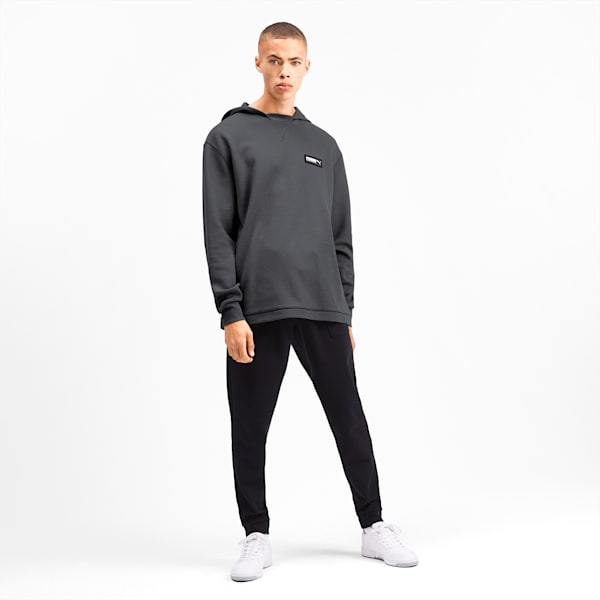 Fusion Men's Hoodie, CASTLEROCK, extralarge