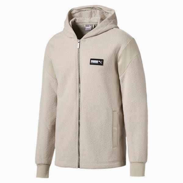 Fusion Men s Hooded Jacket PUMA