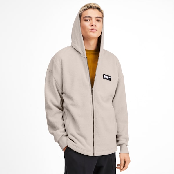 Fusion Men's Hooded Jacket | PUMA