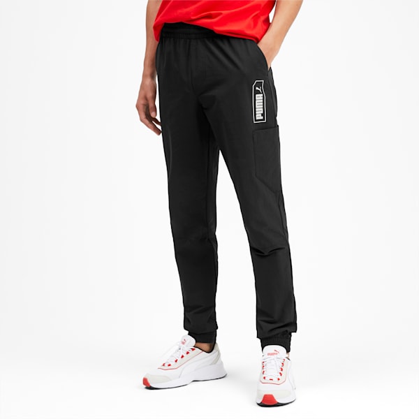 Puma Pants Adult Unisex Tee – BabyDoopy