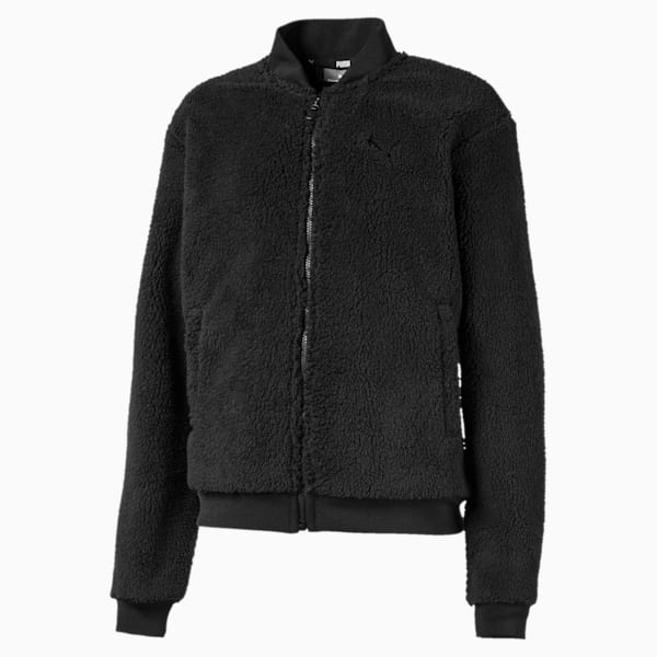 Puma girl jacket outlet