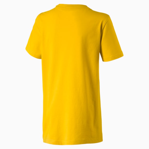 Boys' Alpha Graphic Tee, Sulphur, extralarge-IND