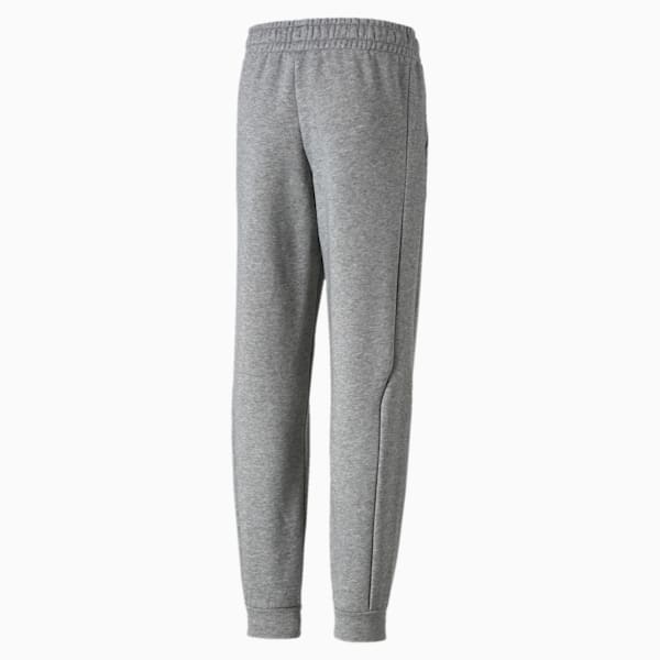 Alpha Boys' Sweatpants, Medium Gray Heather, extralarge-IND