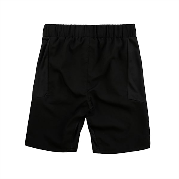 Active Woven Boys' Shorts, Puma Black