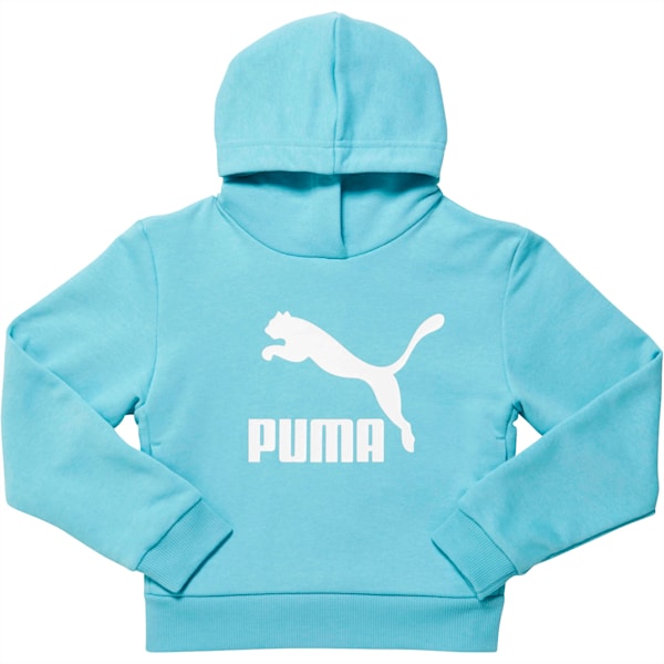 Classics T7 Girls Hoodie JR
