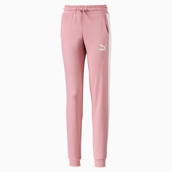 Puma joggers girls store