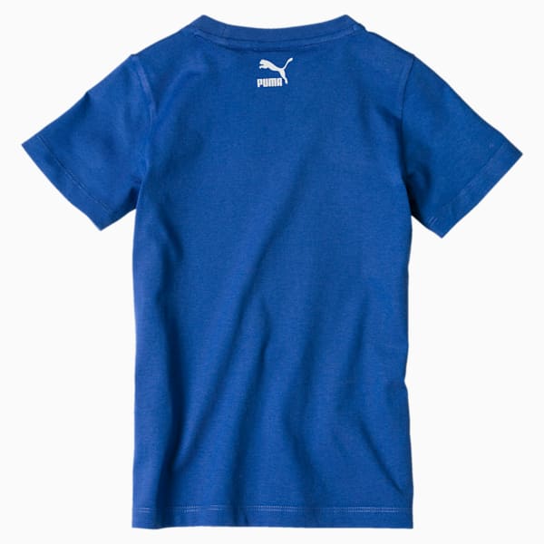 Monster Infant + Toddler Tee, Galaxy Blue, extralarge