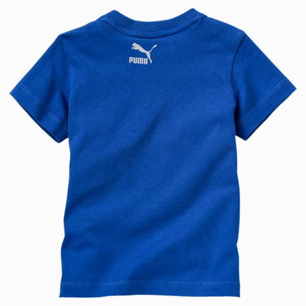 Monster Infant + Toddler Tee, Galaxy Blue, extralarge