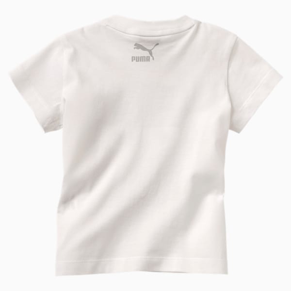 Monster Infant + Toddler Tee, Whisper White, extralarge
