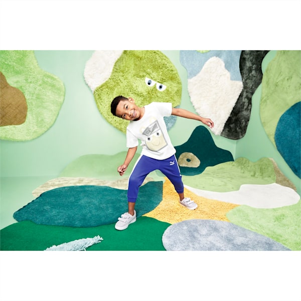 Monster Infant + Toddler Tee, Whisper White, extralarge