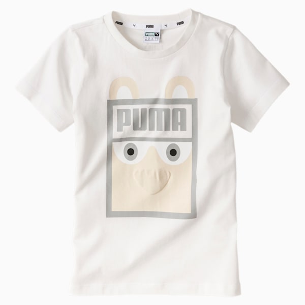 Monster Infant + Toddler Tee, Whisper White, extralarge