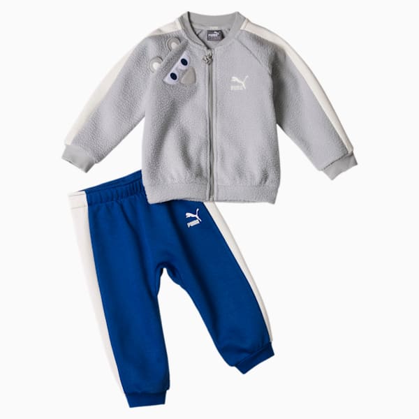 Monster Infant + Toddler Two-Piece Set, High Rise