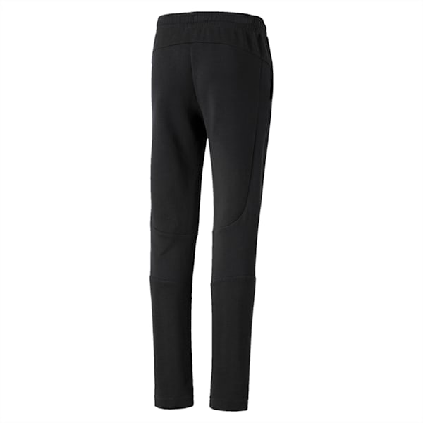 puma evostripe pants black