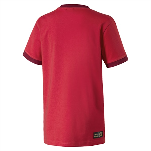 Sesame Street Graphic Boys' Tee, High Risk Red, extralarge-IND