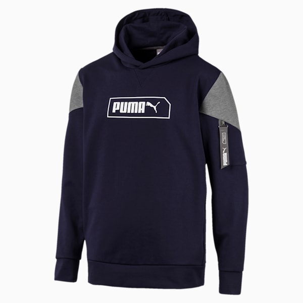 Puma nu tility hoodie 2025