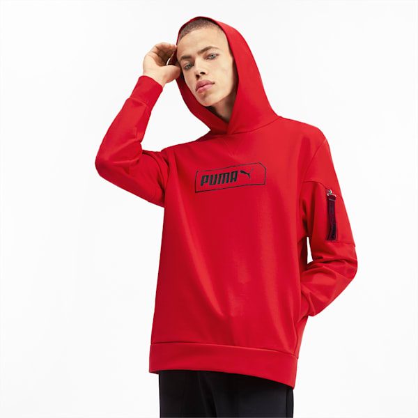 NU TILITY Men s Hoodie PUMA