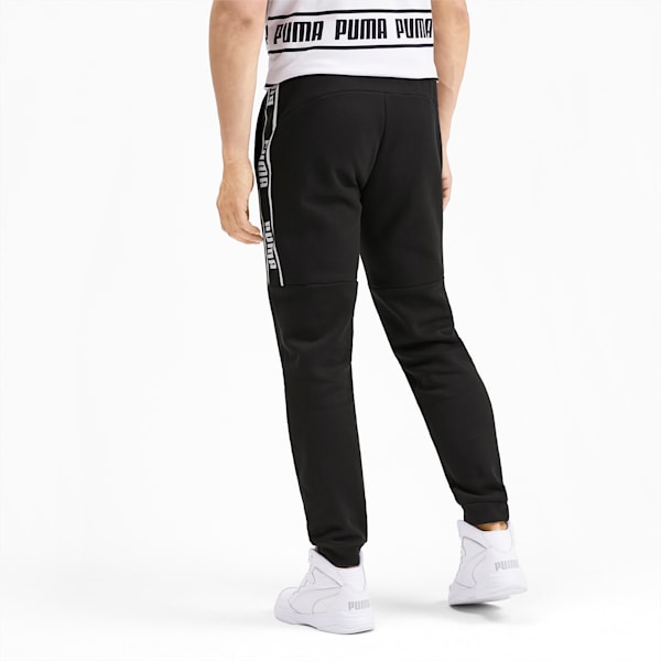 Puma men's fleece pants top