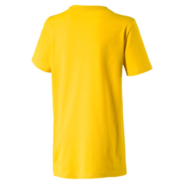 NU-TILITY Boys' Tee, Sulphur, extralarge-IND