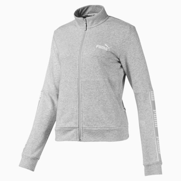 Amplified Women's Full Zip Jacket | PUMA