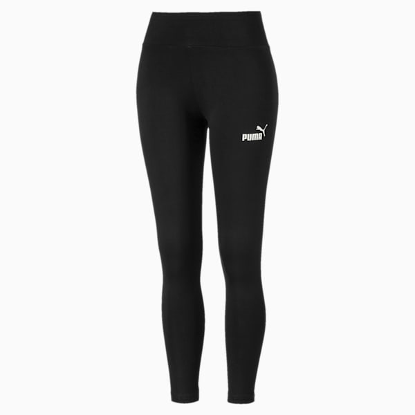 Amplified Women's Leggings, Puma Black, extralarge