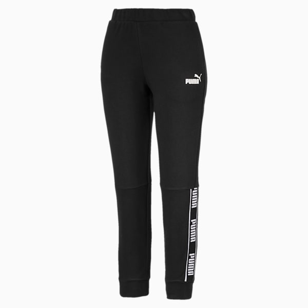 Amplified Women's Pants, Puma Black, extralarge