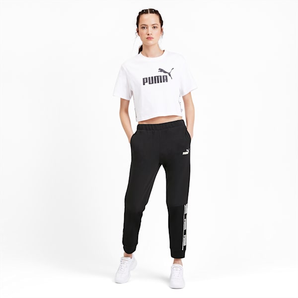 Amplified Women's Pants, Puma Black, extralarge